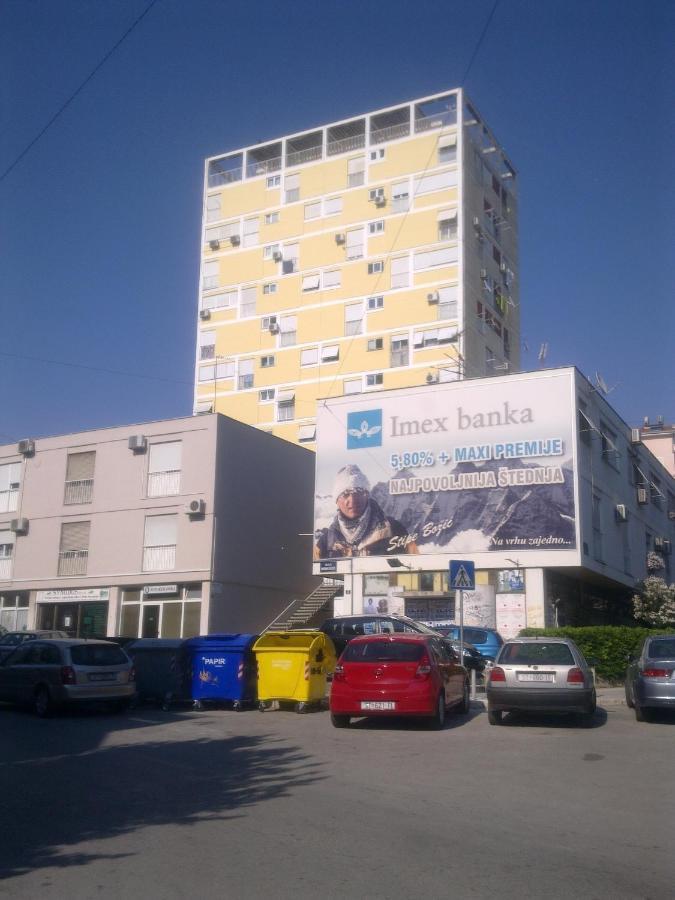 Apartment Two Air - Con Split Dış mekan fotoğraf
